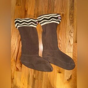 HUNTER Unisex Tall Boot Sock
